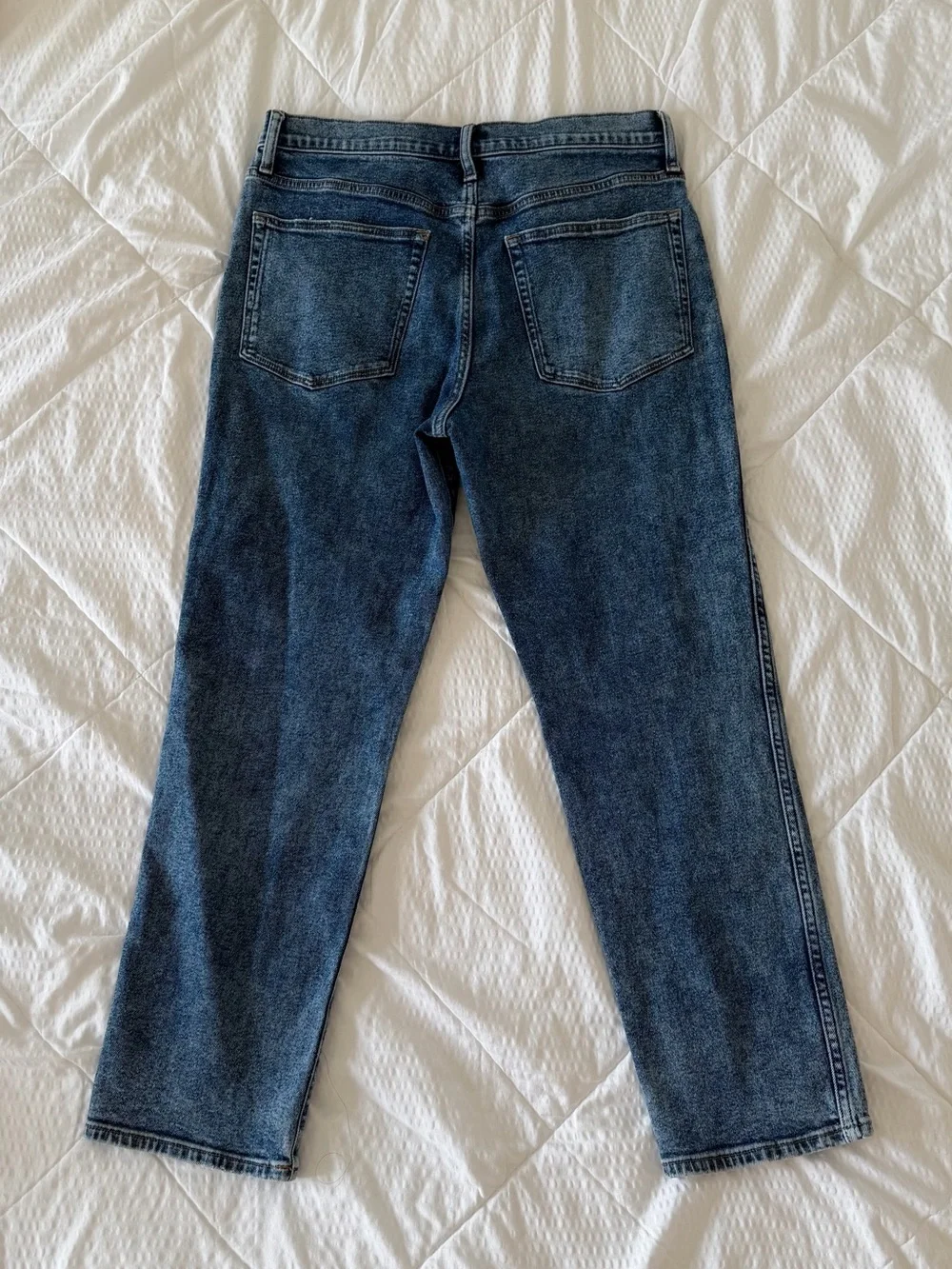 J.Crew Classic Vintage Straight Jeans‎ Size 30